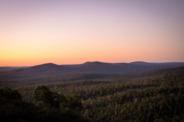 Mount Cooke Trail