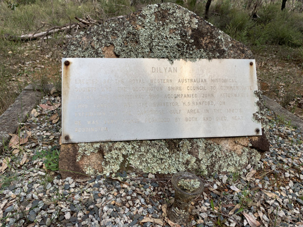 Dilyan's Grave