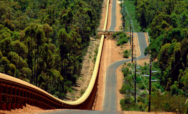 South 32 Overland Conveyor Belt