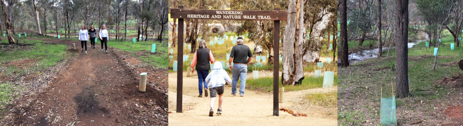 Wandering Heritage and Nature Trail