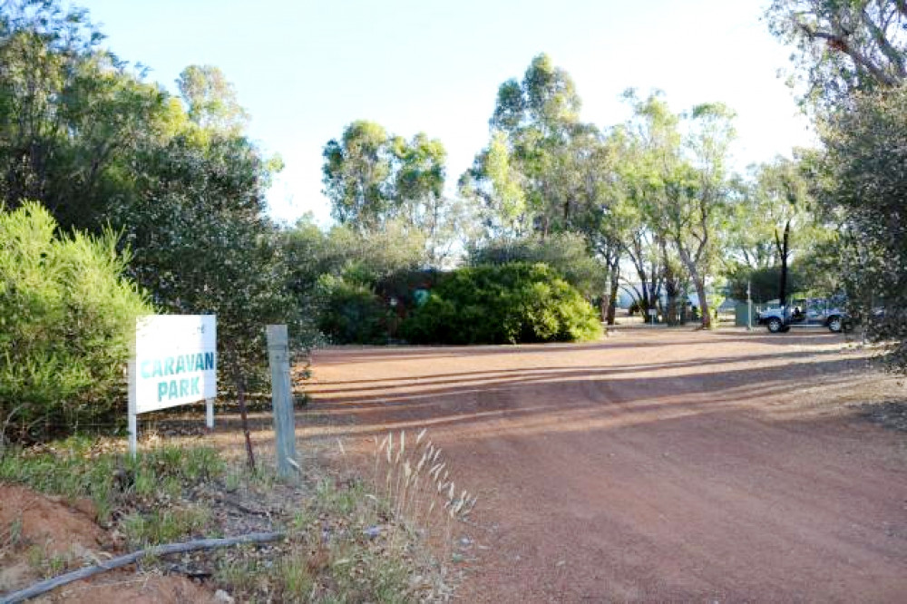 Williams Shady Acres Caravan Park & Motel Logo